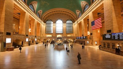 وفيات كورونا في الولايات المتحدة تتخطى 19600