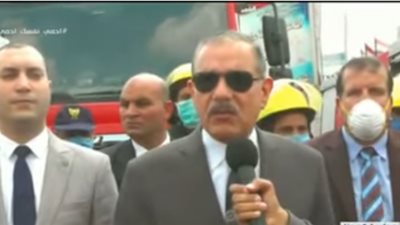 محافظ كفر الشيخ: تكثيف التطهير بالمناطق ذات التردد الكثيف