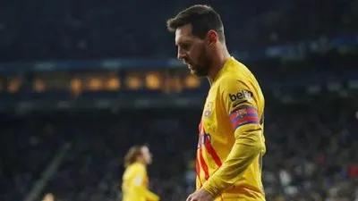 برشلونة يحدد سعر ميسي