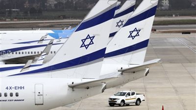 إسرائيل تعلن تعليق رحلات الطيران للحد من انتشار كورونا