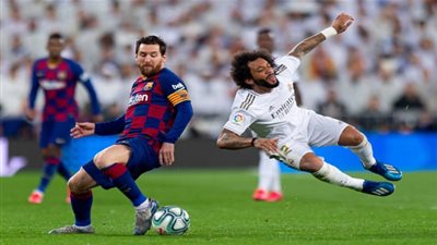 ريال مدريد يفتح أبوابه لرحيل مارسيلو