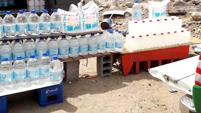 السديس: توزيع ماء زمزم على مصابي فيروس 