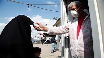 الصحة العراقية تسجل 34 إصابة جديدة بـ كورونا و 4 وفيات