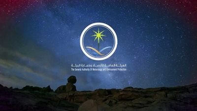 الأرصاد: أمطار رعدية ورياح مثيرة للأتربة والغبار على 12 منطقة.. الإثنين