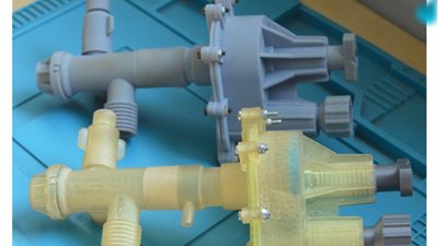 جامعة حلوان تشارك في مبادرة تصنيع أجهزة التنفس الصناعي