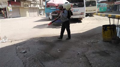 صحة الدقهلية: فك الحظر الأمني عن قريتي بلقاس.. وهذه النتيجة (صور)