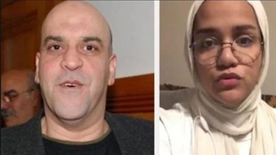 ابنة الهارب محمد شومان تهاجمه وتتبرأ منه 