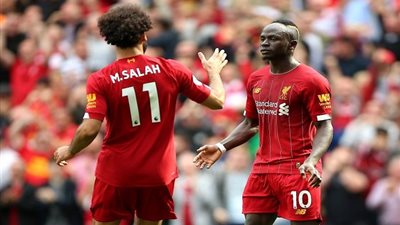ليفربول يعثر على بديل صلاح وماني 