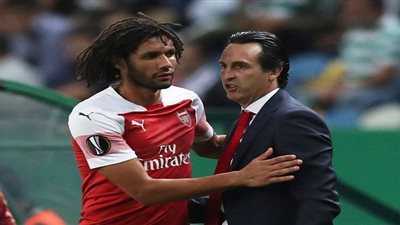 نجم أرسنال السابق: النني يشبه باتريك فييرا.. وإيمري أخطأ في حقه 