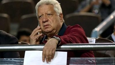 ٢٤ ساعة فقط تفصل مرتضى منصور عن قراره المنتظر