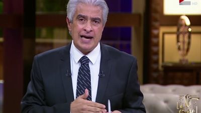 وائل الإبراشي: مخالفات البناء زواج فاسد بين المحاليات والمقاولين (فيديو)