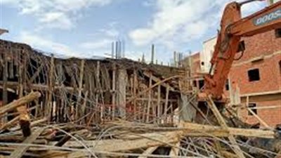 محافظ الجيزة عن مخالفات المباني: 