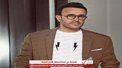 خاص.. صابر الرباعي: ساعات قليلة وأنتهي من تسجيل الجزء الخاص بي في أوبريت 