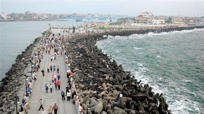 بسبب شم النسيم.. محافظ دمياط: إغلاق الطرق المؤدية لرأس البر (فيديو)