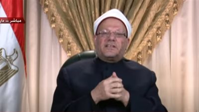 مفتي الجمهورية: العمالة غير المنتظمة تعد من مصارف الزكاة (فيديو)