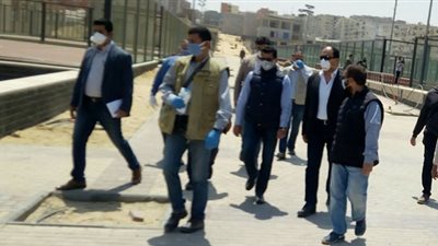البجرمي: القاهرة شهدت أكبر حملة تطهير وتوعية وجولات لوزير الرياضة للانتهاء من الإنشاءات