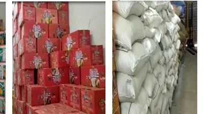 ضبط 1005 قضية تموينية متنوعة خلال 24 ساعة