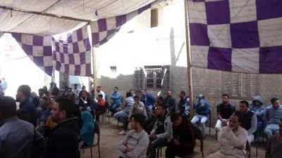 تواصل صرف منحة العمالة غير المنتظمة في بني سويف