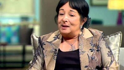 سميرة عبد العزيز لـ