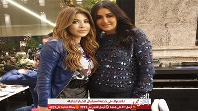 نوال الزغبي تغني تتر مسلسل غادة عبد الرازق 