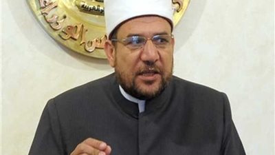 وزير الأوقاف ينعي الشهيد محمد الحوفي ويشيد بتضحيات وبطولات رجال الشرطة 