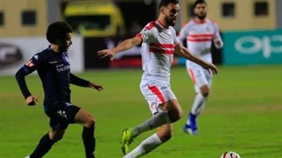 النقاز يتحدث عن مشكلته مع الزمالك