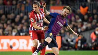 برشلونة يرفض إعارة راكيتيتش