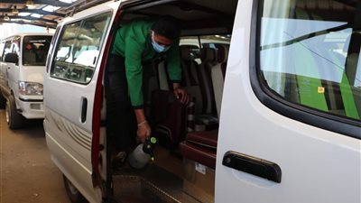  أجهزة المدن: مستمرون فى إنجاز المشروعات.. وإلزام الشركات باتخاذ الإجراءات الوقائية