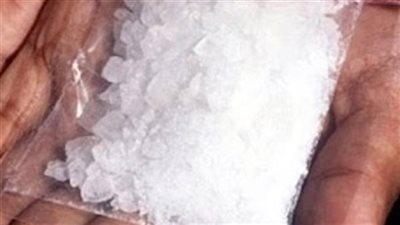 حبس ديلر العجوزة المتهم بحيازة 6 كيلو من مخدر الآيس
