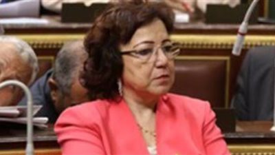 برلمانية عن حادث الأميرية: الداخلية تضحي بأغلى أبنائها لتحيا مصر