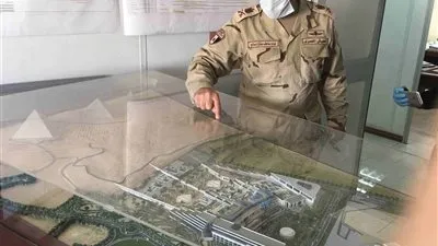 اليوم.. فض مظاريف الشركات المرشحة لتشغيل الخدمات بالمتحف الكبير