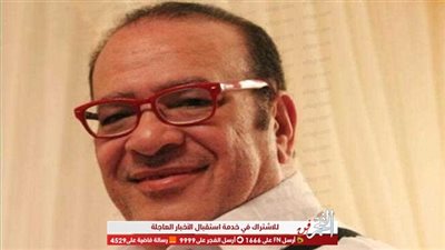 'بهذه الصورة'.. صلاح عبد الله يمازح جمهوره بمناسبة 