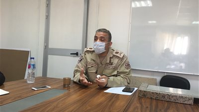 مفتاح: 28 نظام سيطرة وتأمين للمتحف الكبير.. وعمالة مصرية 100%