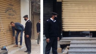 الداخلية: غلق 14 مركزا تعليميا لمواجهة كورونا 