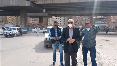 محافظ الجيزة: غلق المراسي النيلية والحدائق خلال شم النسيم