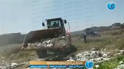 شاهد.. استرداد 6 أفدنة من أراضي الدولة في الإسكندرية  (فيديو)