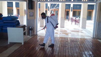 السياحة والآثار: تعقيم وتطهير 374 فندقا بشرم الشيخ والغردقة