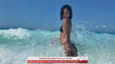 قبل رمضان.. سلمی أبو ضيف بإطلالة مثيرة (صور)