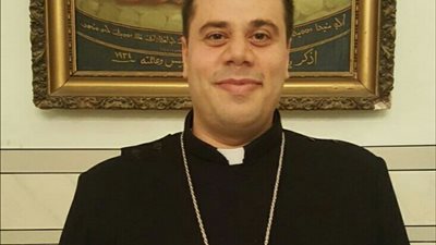 تعيين المطران أفرام سمعان مدبرا بطريركياً لإيبارشية القاهرة للسريان