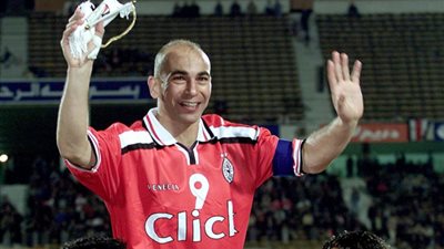 حسام حسن «العميد» ماكينة أهداف مصرية وتاريخ «لا يُقارن»