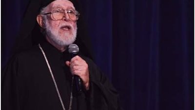 المطران نيقولا: غلق الكنائس زاد عدد المؤمنين في المنازل