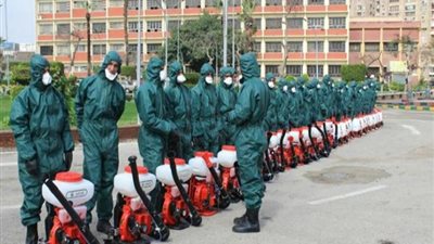 مواطنون عن دور القوات المسلحة في مواجهة كورونا: تاج على رؤسنا