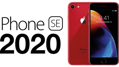 آبل تعلن رسميًا عن هاتفها الجديد iPhone SE 2020 منخفض التكلفة