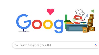 جوجل يوجه الشكر لموظفي قطاع الغذاء في العالم تقديرا لجهودهم