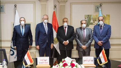 المنطقة الاقتصادية والعربية للتصنيع توقعان اتفاقا لإنشاء مجمعات صناعية 