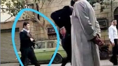 أحد أبطال عملية الأميرية يكشف حقيقة الصورة المتداولة للشهيد الحوفي