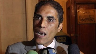 شاهد.. أول ظهور للناشط السياسي خالد دواد داخل السجن