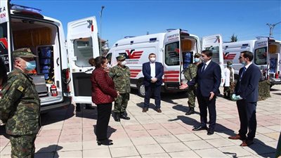 تركيا تسجل 125 وفاة جديدة بفيروس كورونا و 4801 إصابة