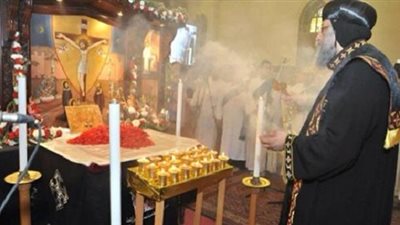 غدًا.. البابا تواضروس يترأس صلاة الجمعة العظيمة من وادي النطرون