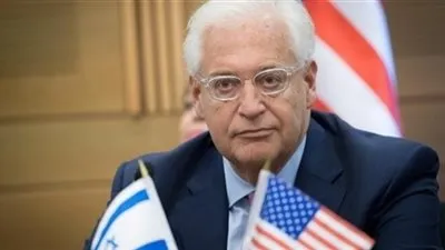 السفير الأمريكي بإسرائيل: واشنطن تقدم 5 ملايين دولار لمواجهة كورونا
